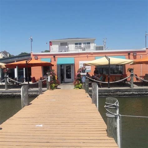 dock of the bay restaurant maryland